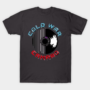 CWC 8-Bit Retro Logo T-Shirt